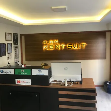 Aparthotel Kent *