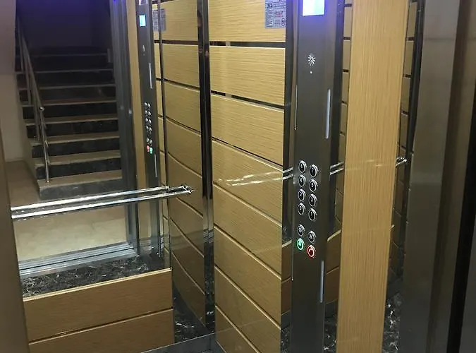 Lägenhetshotell Kent Aydin