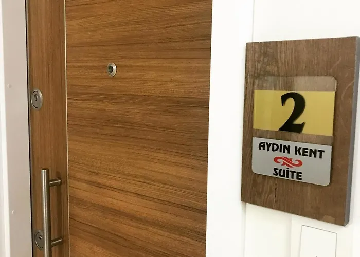 Lägenhetshotell Kent 3*