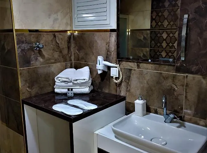 Lägenhetshotell Kent Aydin