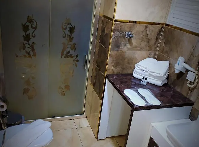 Kent Lägenhetshotell Aydin